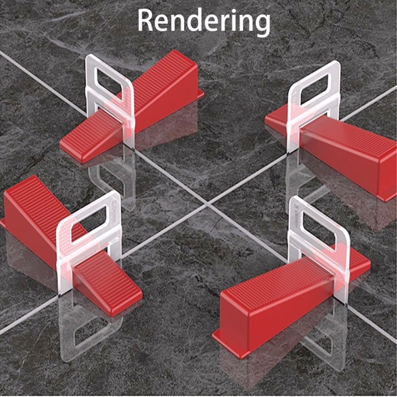 Tile Leveling Clips - Picture 3 of 6